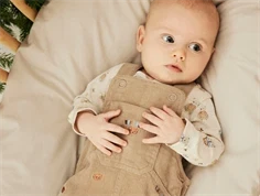 Name It peyote melange bamse body